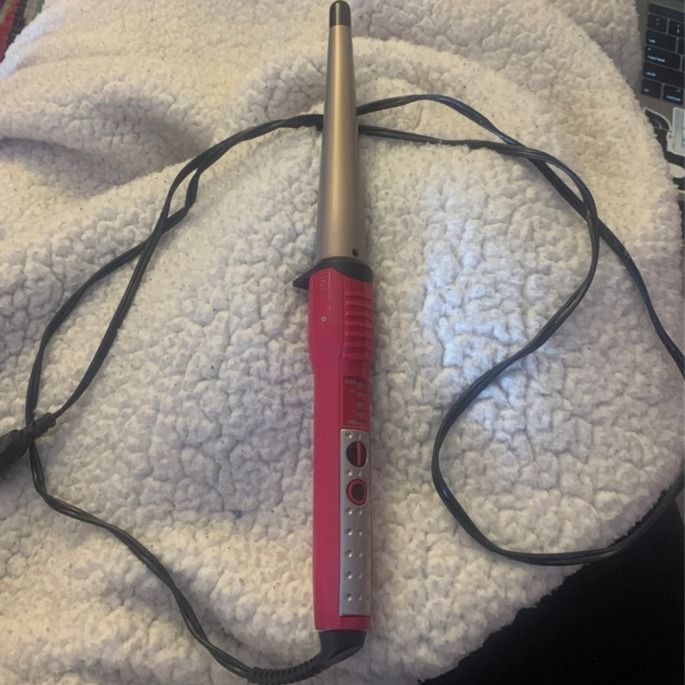 InfinitiPro Conair Tourmaline Ceramic Curling‎ wand